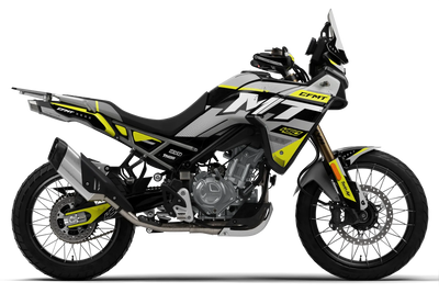 Cfmoto 450MT / 700MT / 800MT Full Graphics Kit | Frenzy