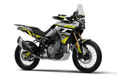 Cfmoto 450MT / 700MT / 800MT Full Graphics Kit | Frenzy