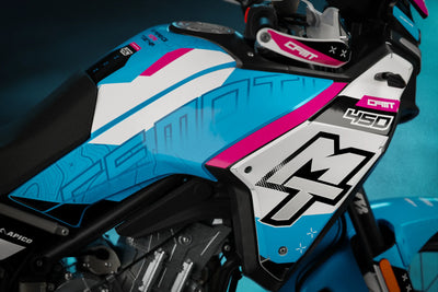 Cfmoto 450MT / 700MT / 800MT Full Graphics Kit | Motark