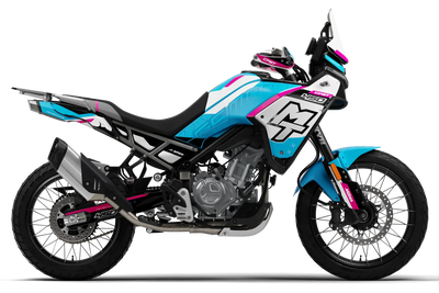 Cfmoto 450MT / 700MT / 800MT Full Graphics Kit | Motark