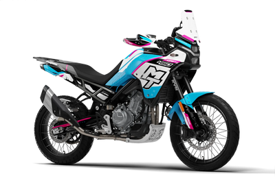 Cfmoto 450MT / 700MT / 800MT Full Graphics Kit | Motark