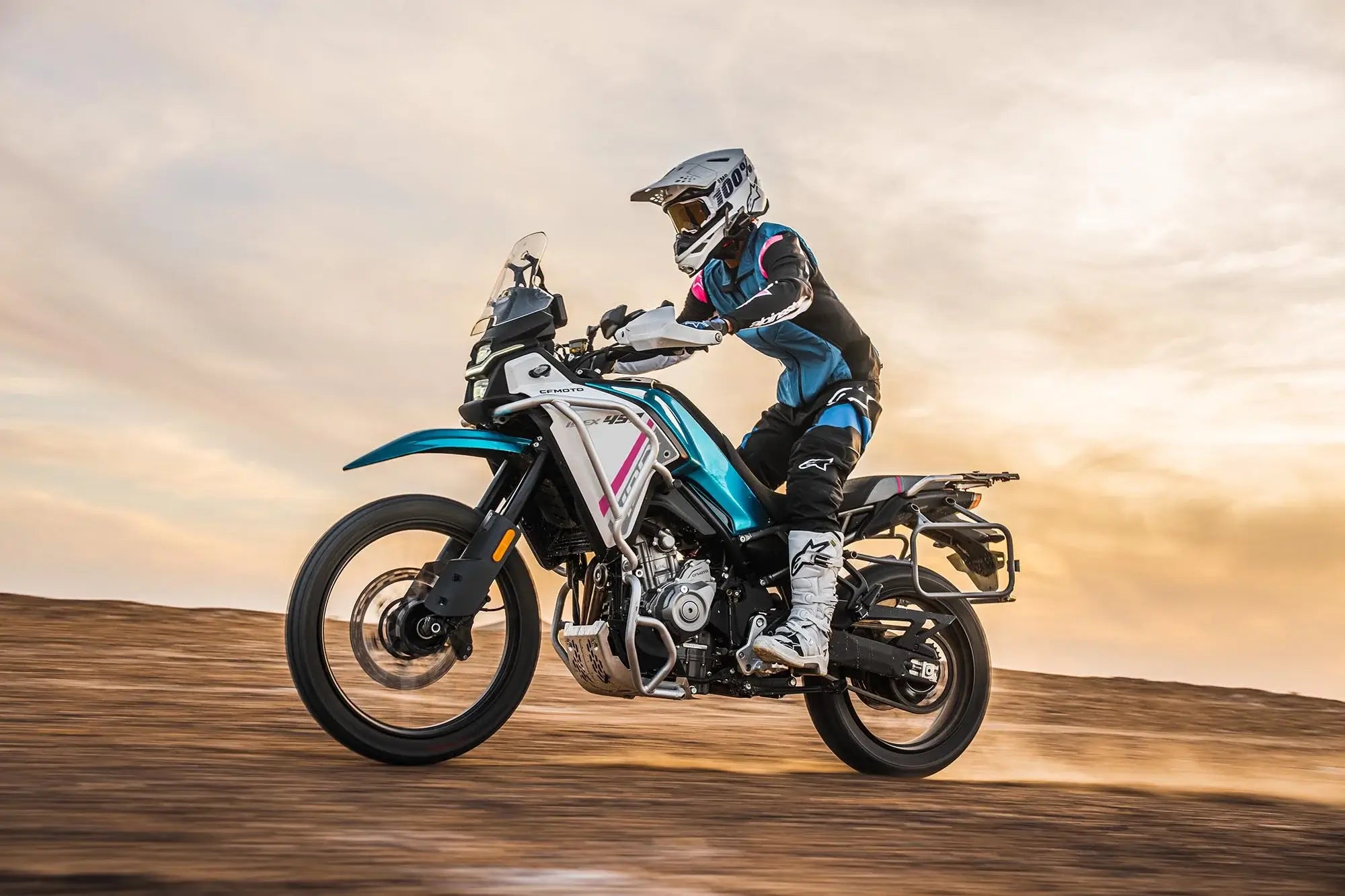 CFMOTO GRAPHICS KITS