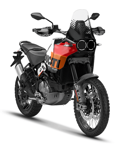 Ducati Desert X Full Graphics Kit | Noravak