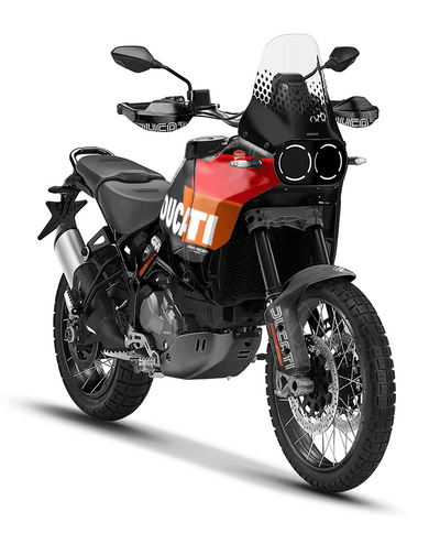 Ducati Desert X Full Graphics Kit | Naklova