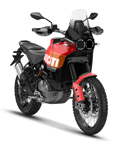 Ducati Desert X Full Graphics Kit | Tokatora