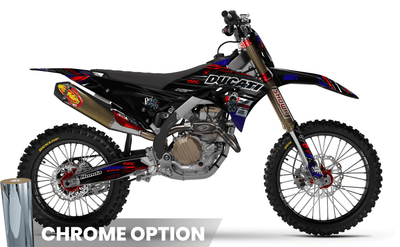 Ducati Desmo 450  Full Graphics Kit | Talavera de la reina