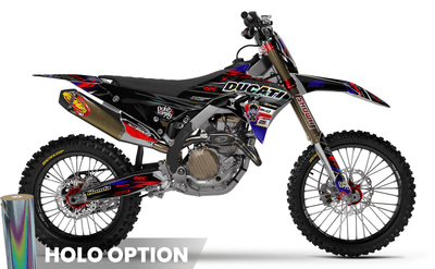 Ducati Desmo 450  Full Graphics Kit | Talavera de la reina
