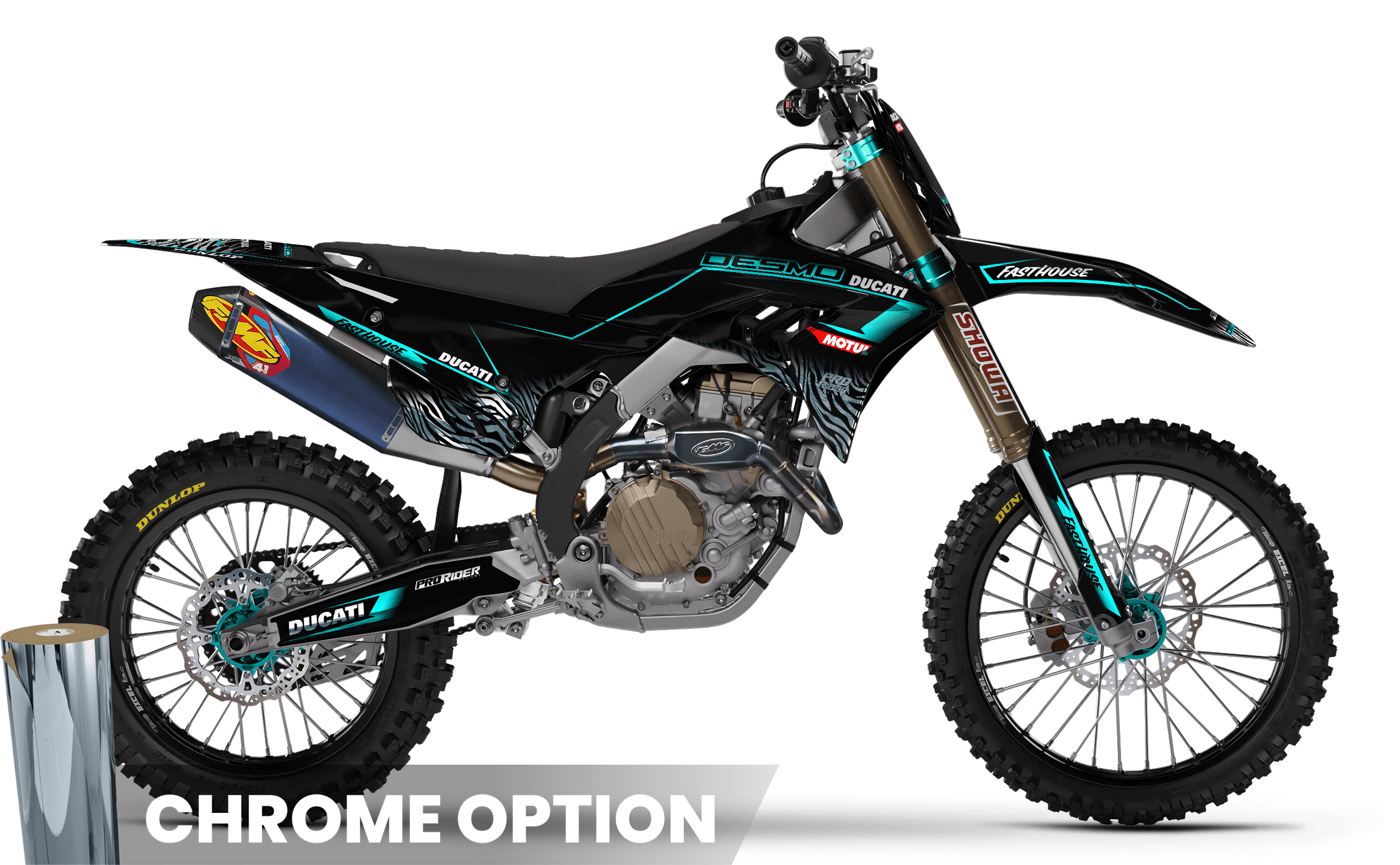Maggiora Full Graphics Kit DUCATI
