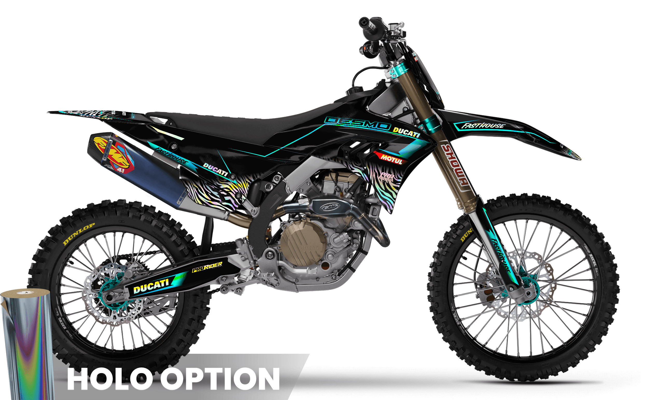 Maggiora Full Graphics Kit DUCATI