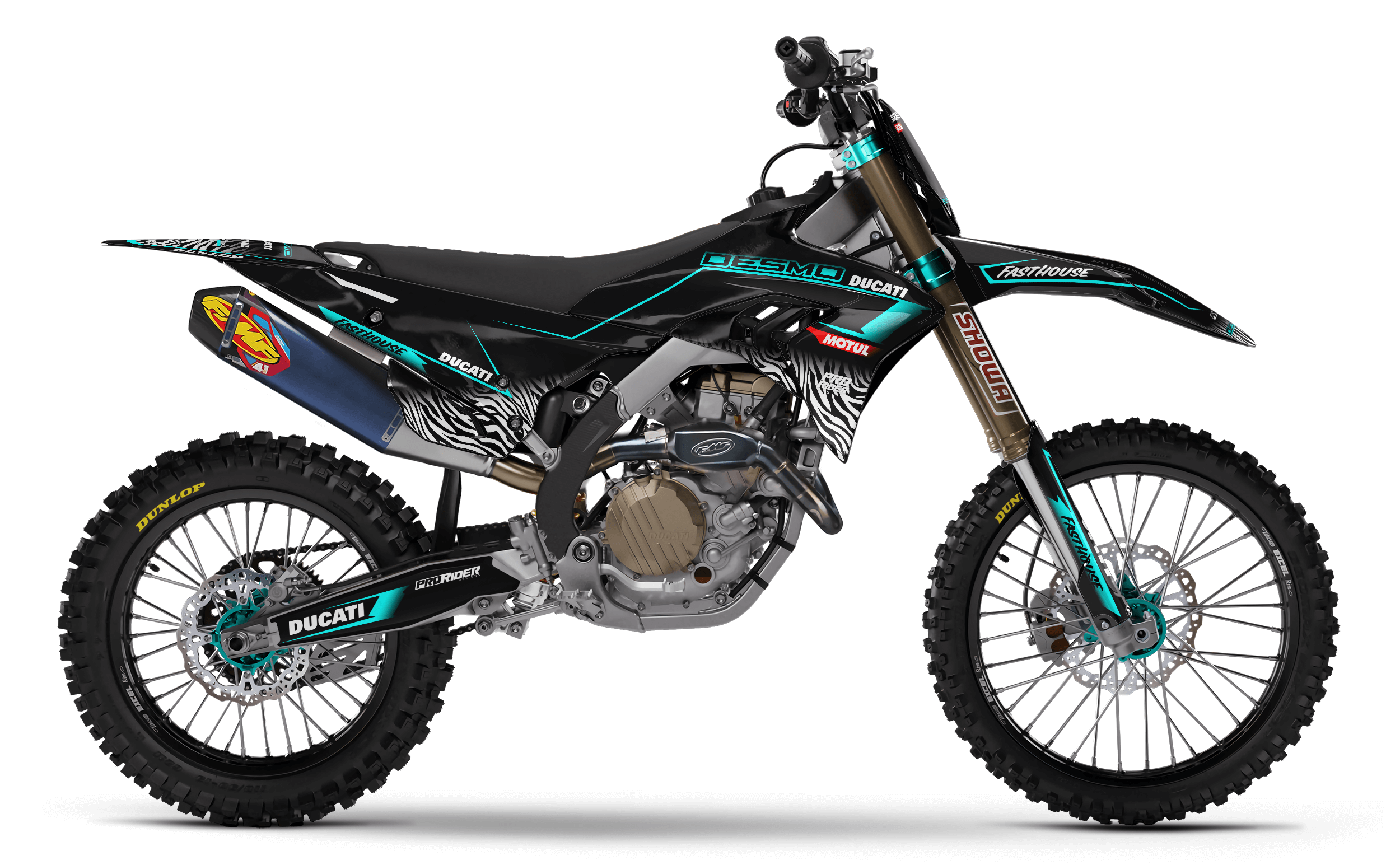 Maggiora Full Graphics Kit DUCATI