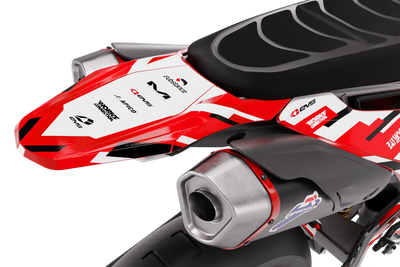 Ducati Hypermotard 698 Full Graphics Kit | Highta