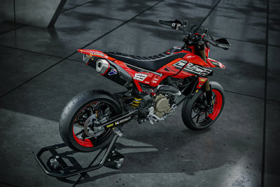 Ducati Hypermotard 698 Full Graphics Kit | Hypero