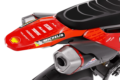Ducati Hypermotard 698 Full Graphics Kit | Hypero