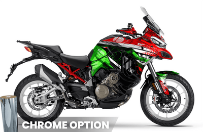 DUCATI MULTISTRADA Full Graphics Kit | Terra