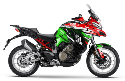 DUCATI MULTISTRADA Full Graphics Kit | Terra