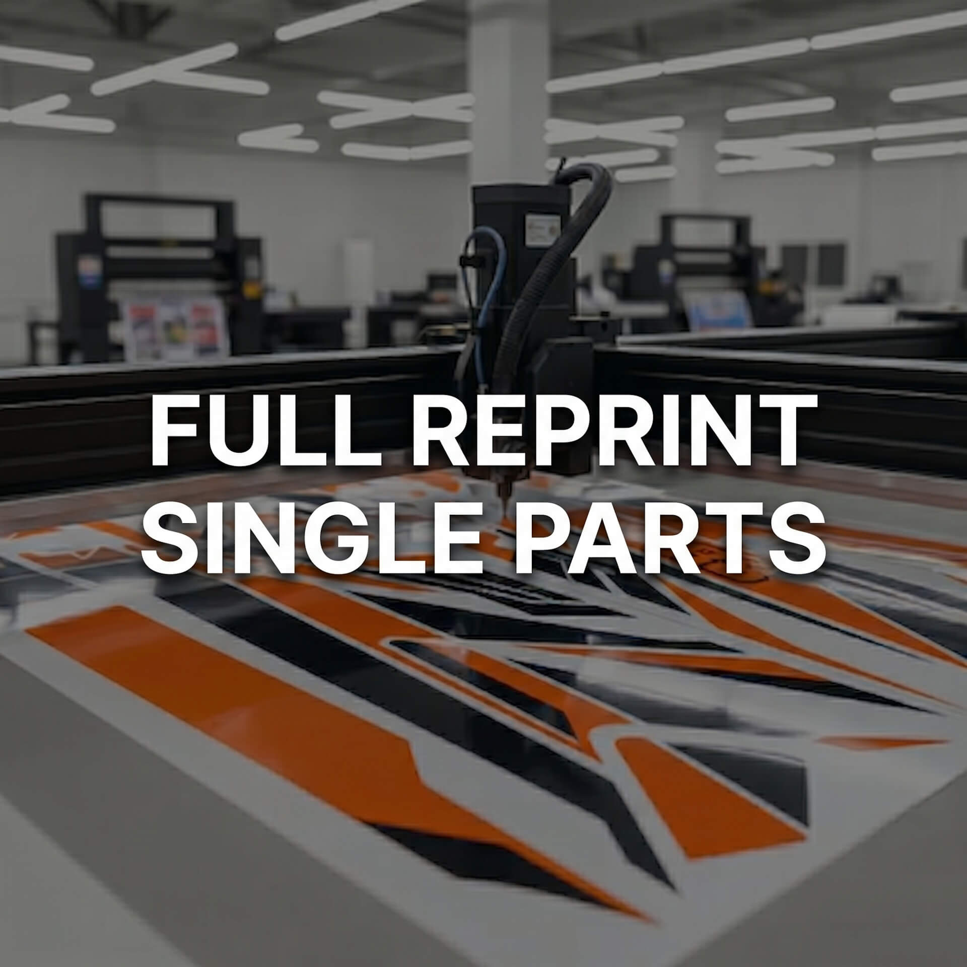 FULL REPRINT / SINGLE PARTS