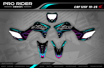 Custom Graphics ASTARS DEEP STYLE