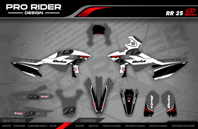 Graphics Kit BETA STAGE RODEZ
