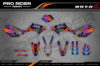 Custom Graphics KIT MIAMI CITY