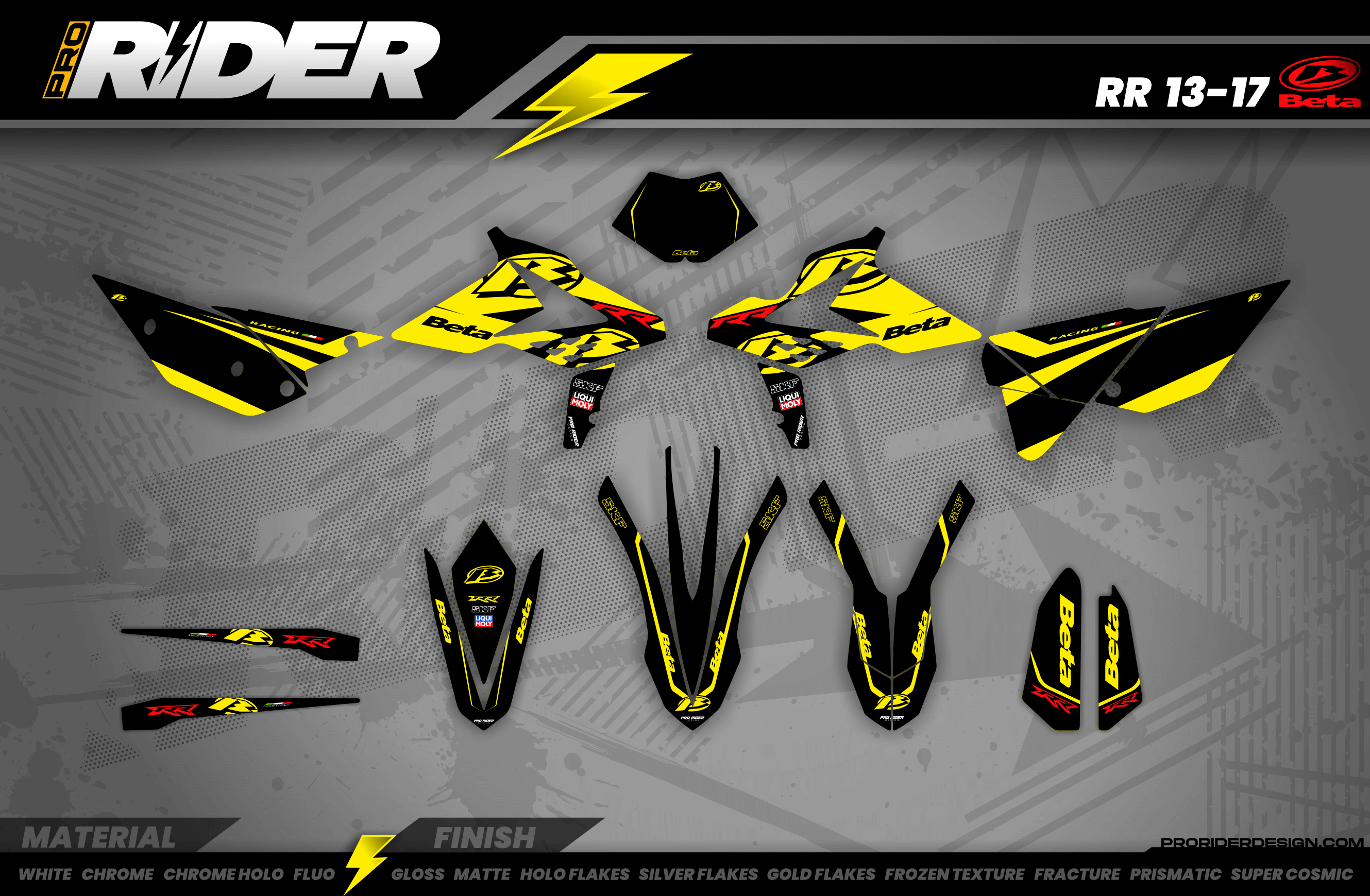 Graphics Kit BETA STAGE DARKA