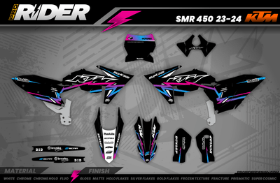 Custom Graphics KTM ELEKTRIKA.4