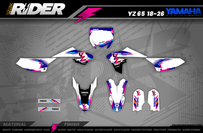 Yamaha graphics KIT VANTAGE