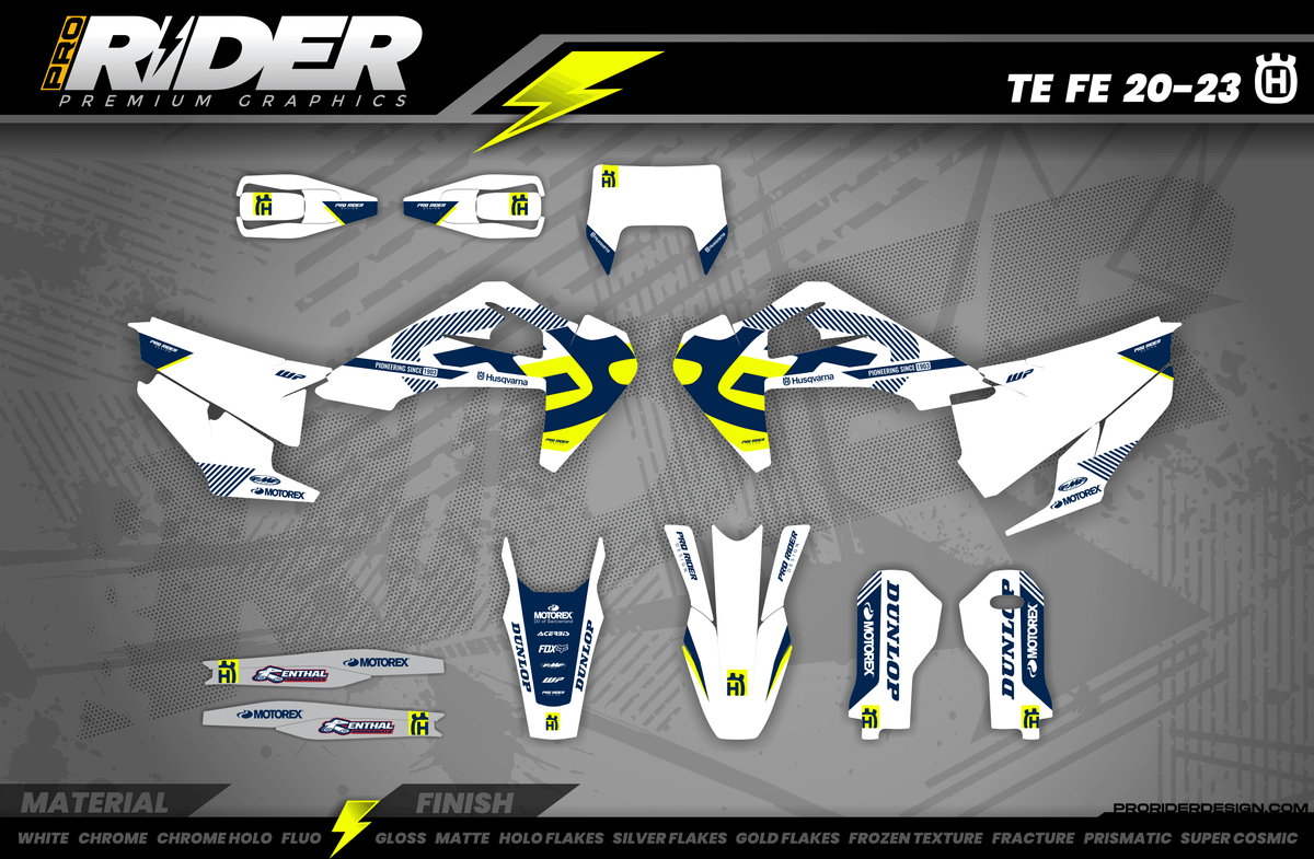 ORIGIN FACTORY Husqvarna Full Graphics