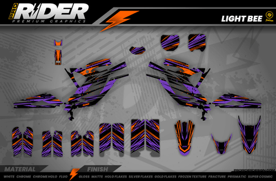 SURRON Full Graphics Kit | Sittendorf