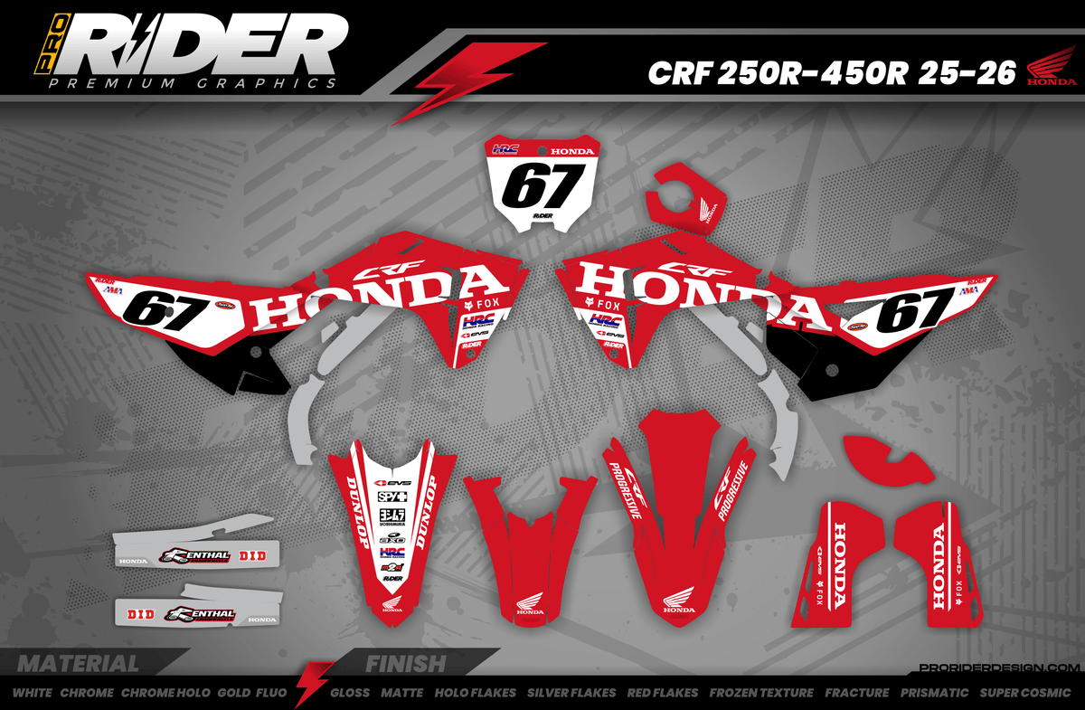 HONDA Full Graphics Kit | Amata city