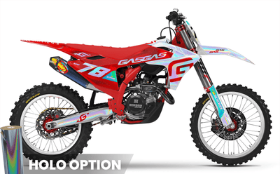 GASGAS Full Graphics Kit | Washougal
