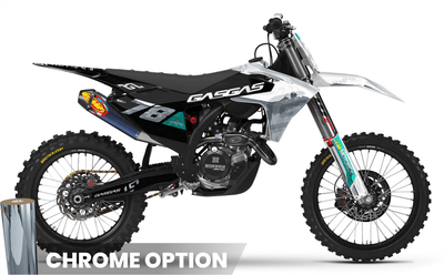 GASGAS Full Graphics Kit | Pala