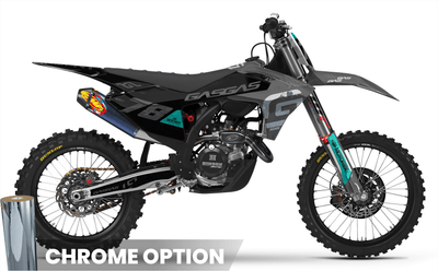 GASGAS Full Graphics Kit | Mount morris