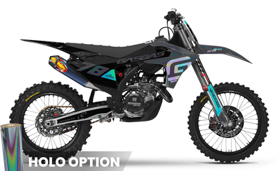 GASGAS Full Graphics Kit | Mount morris