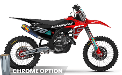 GASGAS Full Graphics Kit | Lake sugar tree