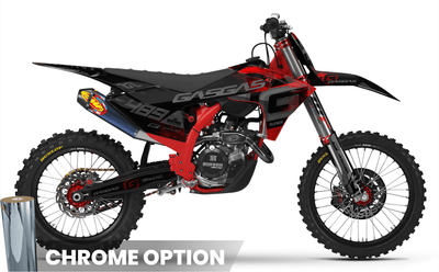 GASGAS Full Graphics Kit | Carlsbad