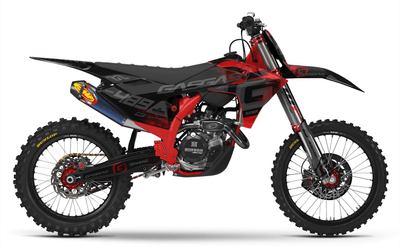 GASGAS Full Graphics Kit | Carlsbad