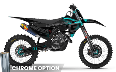 GASGAS Full Graphics Kit | San marino