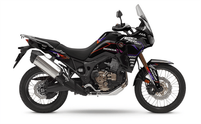 HONDA AFRICA TWIN Full Graphics kit | Skybond gradient