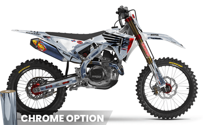 HONDA Full Graphics Kit | Lacapelle-marival