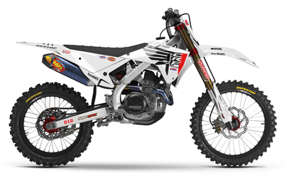 HONDA Full Graphics Kit | Lacapelle-marival