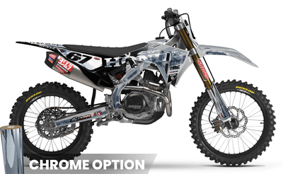 HONDA Full Graphics Kit | Palembang