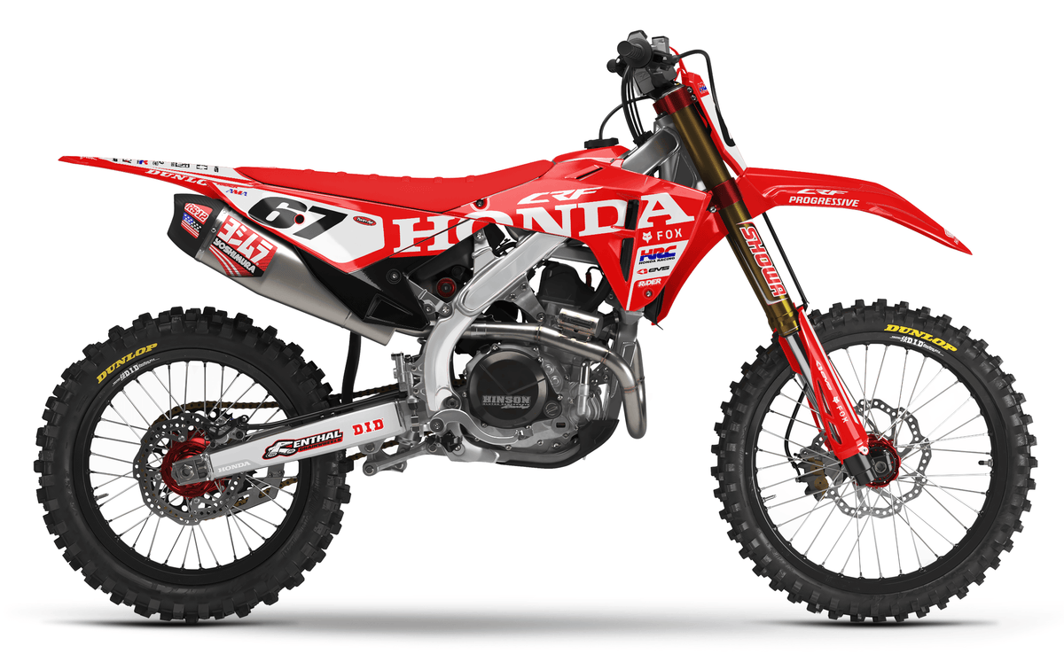 HONDA Full Graphics Kit | Amata city