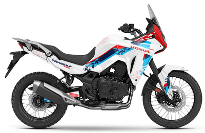 HONDA TRANSALP 750 Full Graphics kit | Hanova