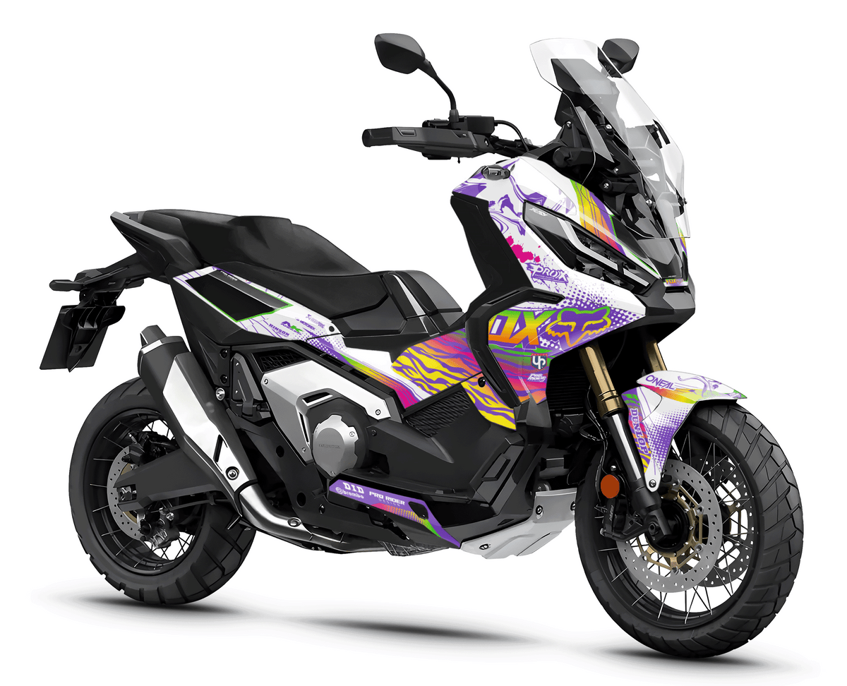 HONDA X-ADV Full Graphics Kit | Grid Runner