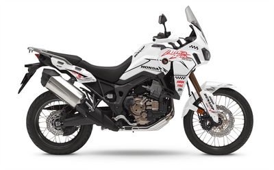 HONDA AFRICA TWIN Full Graphics kit | Foraxo