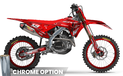 Kit déco HONDA