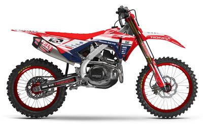 Kit déco HONDA