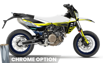 VARRAX 701 Husqvarna Full Graphics Kit