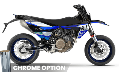 VANTAK 701 Husqvarna Full Graphics Kit