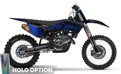 HUSQVARNA Full Graphics kit | Hangtown